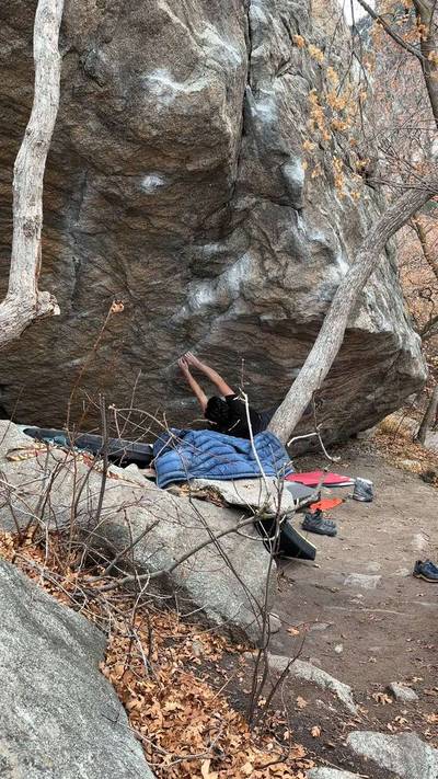 Cyber Bully v13, Little Cottonwood Canyon - Beta Video from Sheafy