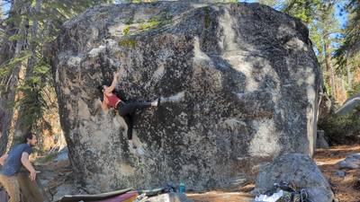 Bacchanalia Sit v10, Lake Tahoe - Beta Video from esravesen