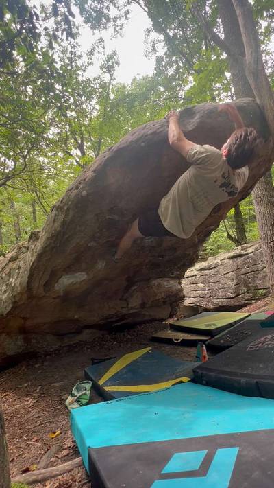 Hueco Roof Left v4, Pep Boys - Beta Video from slapthesloper