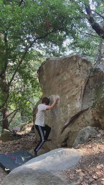 Santa Cruz Dude v4, Indian Rock - Beta Video from palmtree