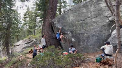 Crescendo v7, Lake Tahoe - Beta Video from Cheycheystirfry