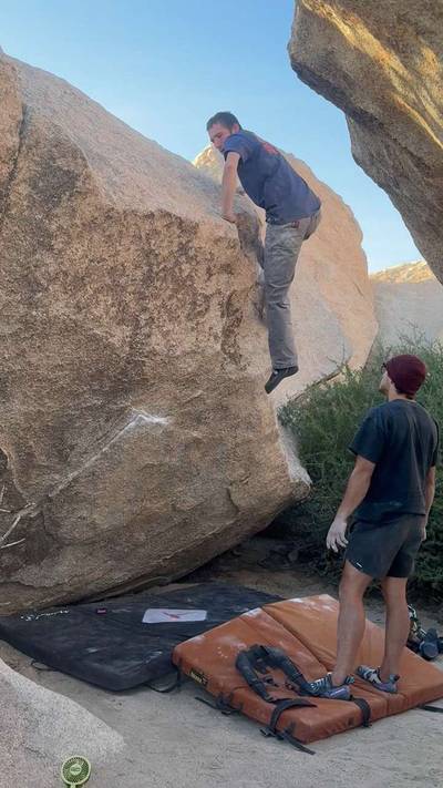 Obvious Gem v5, Joshua Tree - Beta Video from chrim