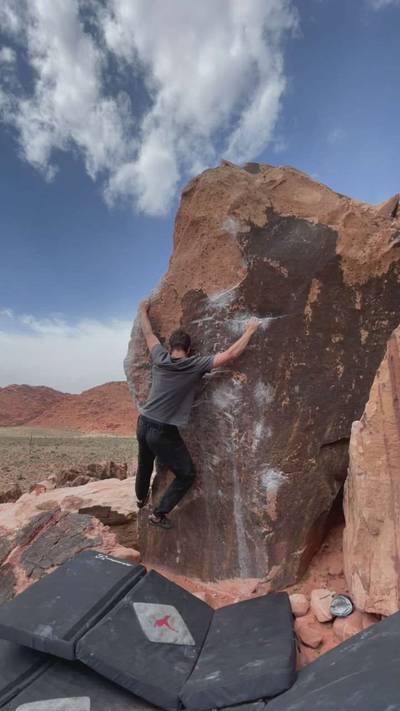 Ultimate Grandstaff Sit v6, Red Rock - Beta Video from TKnowles