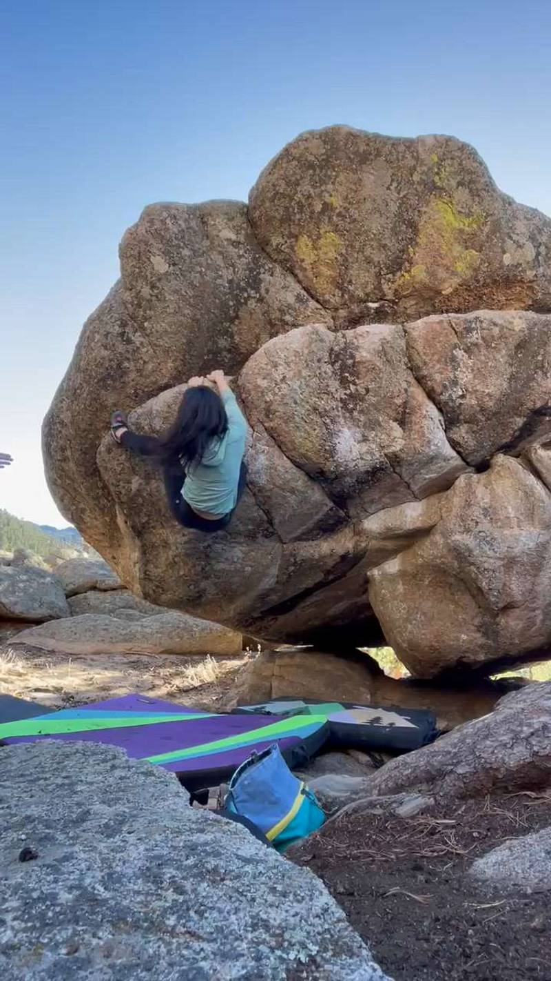 Left Buddha v5, Red Feather Lakes - Beta Video from bmakii