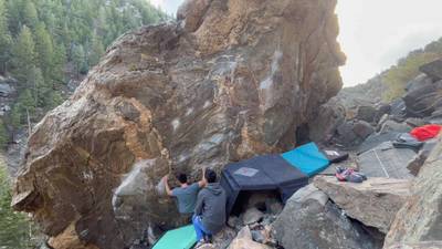 Into the Light v7, Clear Creek Canyon - Beta Video from joshho