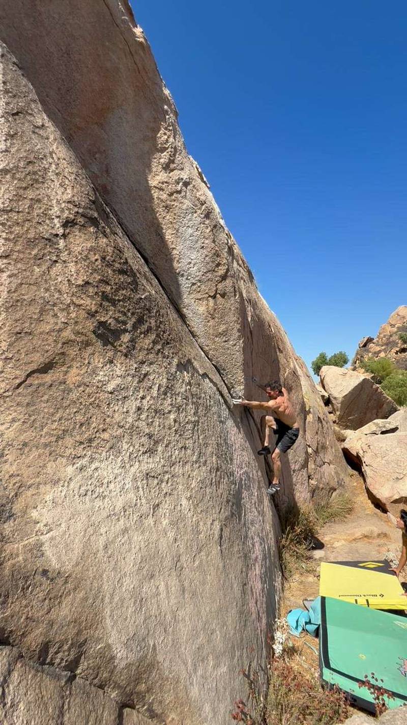 In the Picture v4, Mount Rubidoux - Beta Video from MonsieurBeta