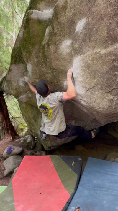 Gavel Left v8, Miller River - Beta Video from jonJON