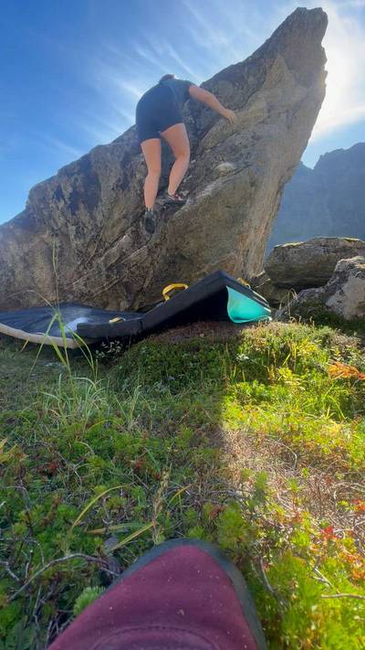 Dacning Doggoe v3, Hatcher Pass - Beta Video from theschweers