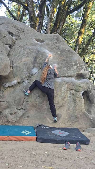 Magoo Face v2, Castle Rock State Park - Beta Video from thundrahgon