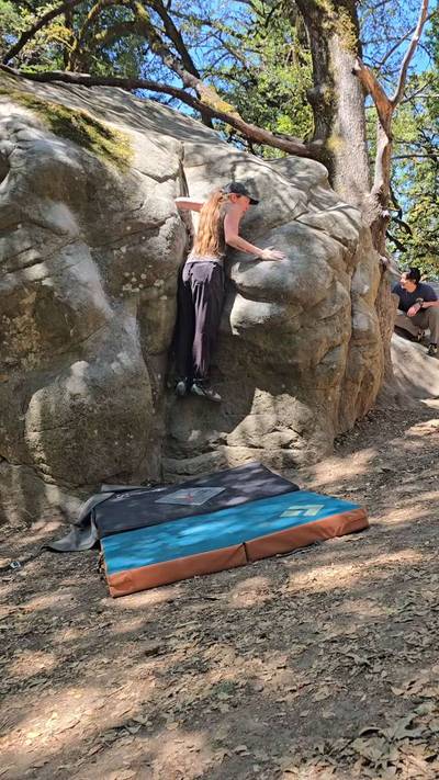 The Groove v1, Castle Rock State Park - Beta Video from thundrahgon