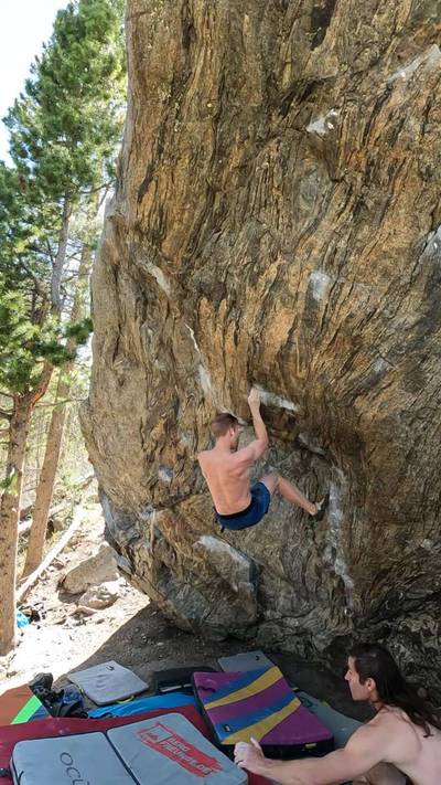 Veritas Sit v11, Rocky Mountain National Park - Beta Video from Austin