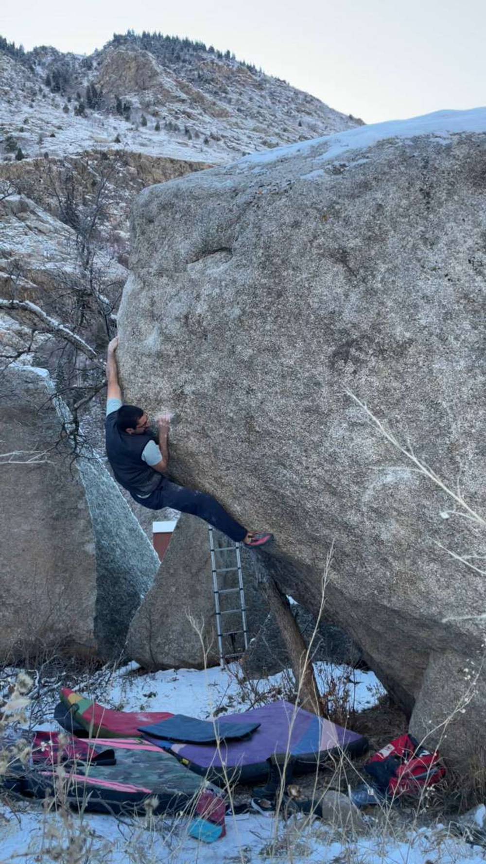 Criminology v11, Little Cottonwood Canyon - Beta Video from SirCrimpsaLittle