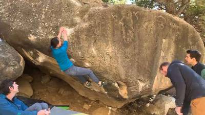 Raw Hide v6, Joe's Valley - Beta Video from caitlintan