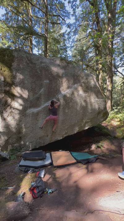 Japanese Cowboy v5, Squamish - Beta Video from Nefka