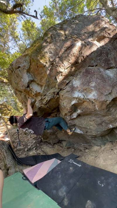 Pee Wee's Little Adventure v7, Mt. Tamalpais - Beta Video from Hestu