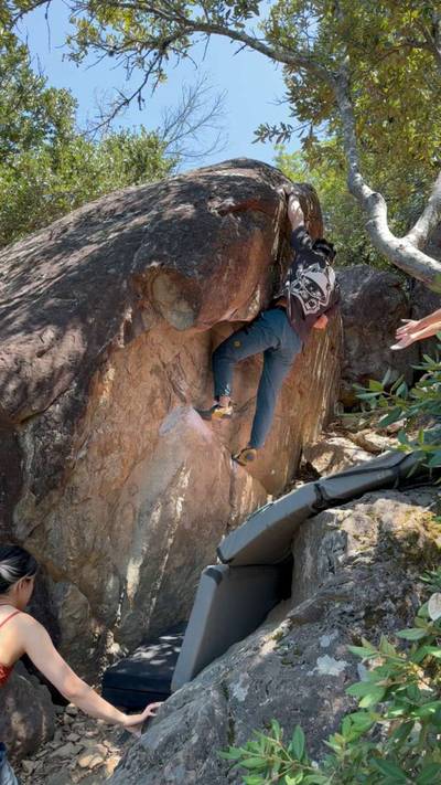 The Old Man Card v3, Mt. Tamalpais - Beta Video from Hestu