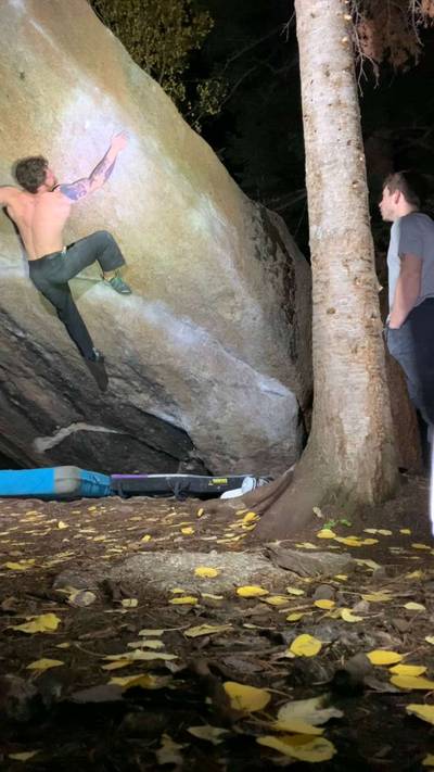 Hamburglar Extension v10, Rocky Mountain National Park - Beta Video from CiaranLynch
