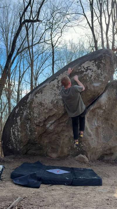 Spiderman Traverse v4, Boat Rock - Beta Video from SonofaBesh