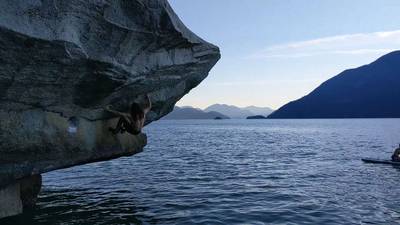 Majestic v6, Squamish - Beta Video from thegnarwall