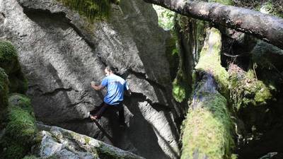 The Outlaw Star v12, Squamish - Beta Video from thegnarwall