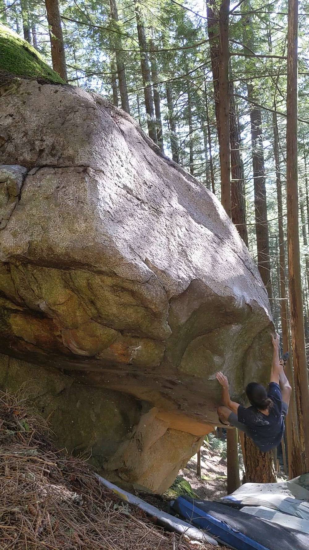 Ivory Tower v9, Squamish - Beta Video from thegnarwall