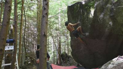 The Deputy v12, Squamish - Beta Video from thegnarwall