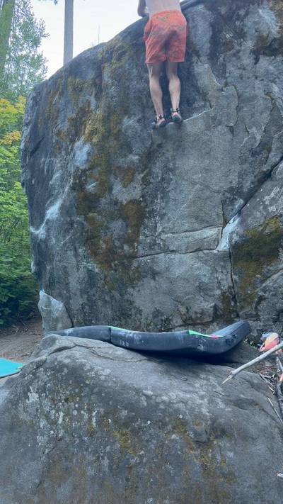 Jumper v3, Leavenworth - Beta Video from Vasko6d