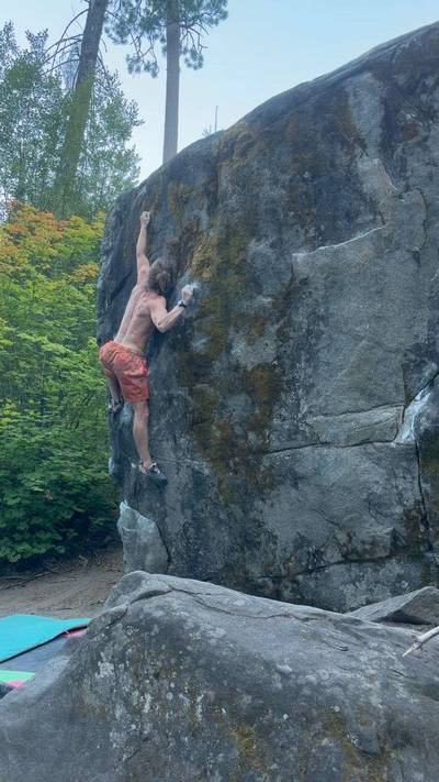 The Terrible v7, Leavenworth - Beta Video from Vasko6d