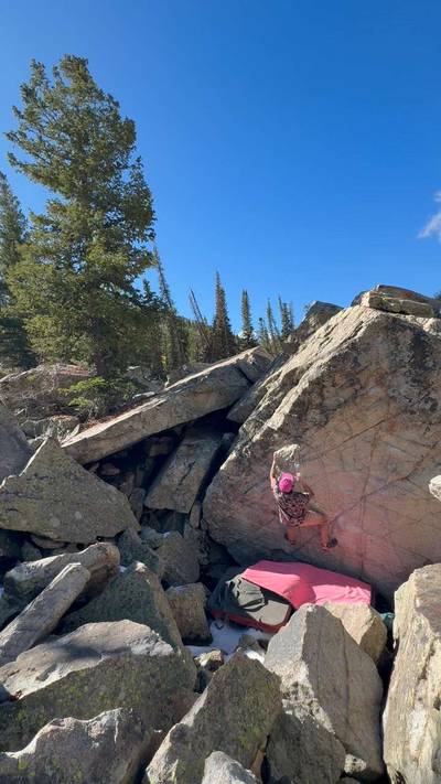 Face Off v6, Little Cottonwood Canyon - Beta Video from Teo.