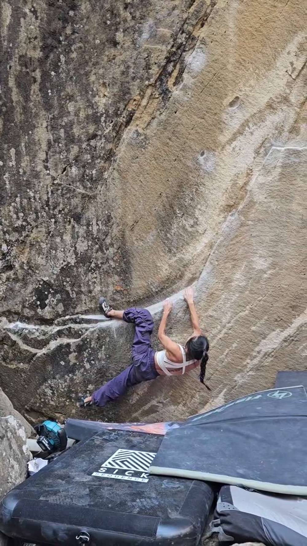 Catalyst v9, Porcupine Hills - Beta Video from luceezee
