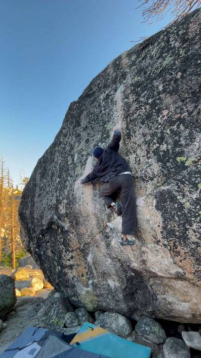 Global Warming v9, Lake Tahoe - Beta Video from ericps