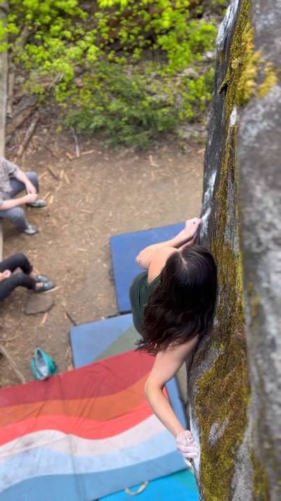The Terrible v7, Leavenworth - Beta Video from stefakneebar