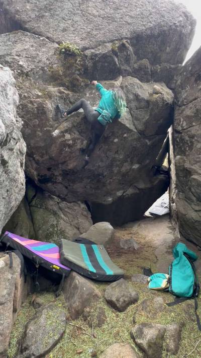 The Jib v8, Leavenworth - Beta Video from stefakneebar