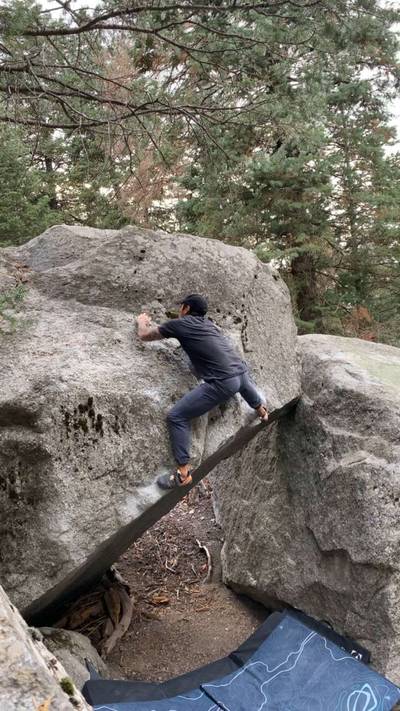 Pawn Shop v7, Little Cottonwood Canyon - Beta Video from vo