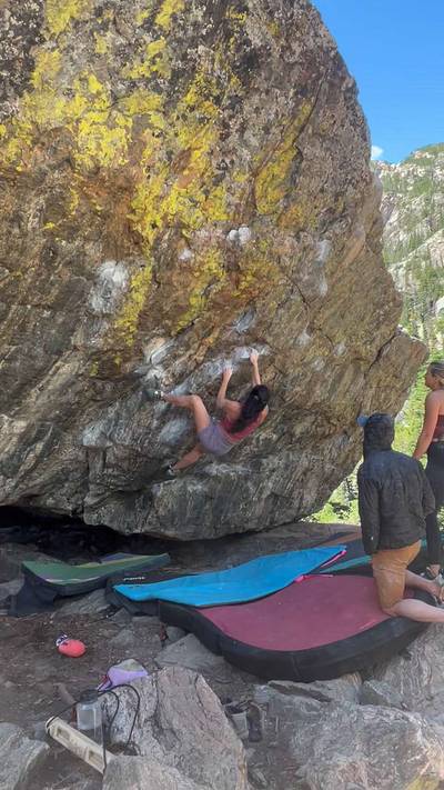 The Kind aka In Your Face v5, Rocky Mountain National Park - Beta Video from lauramarie43