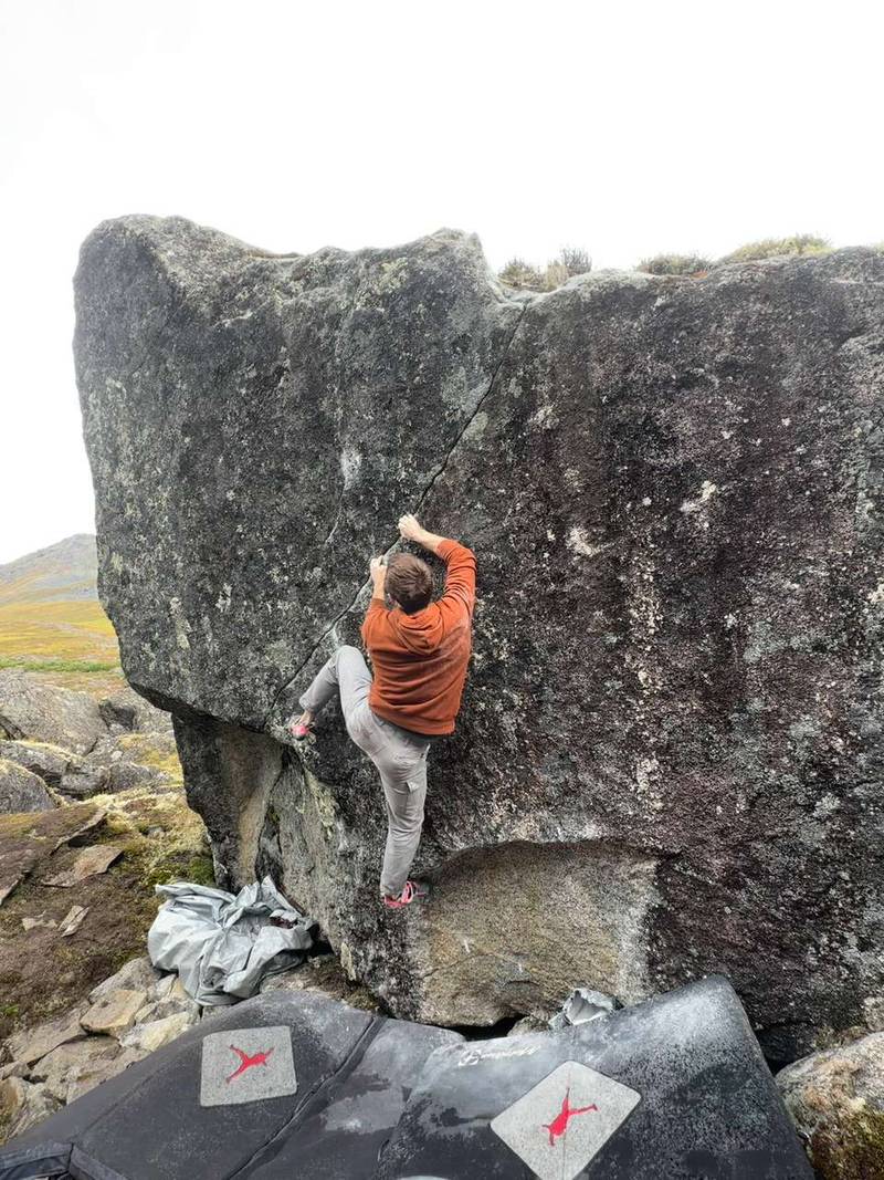 Doses and Mimosas v10, Hatcher Pass - Beta Video from RussK