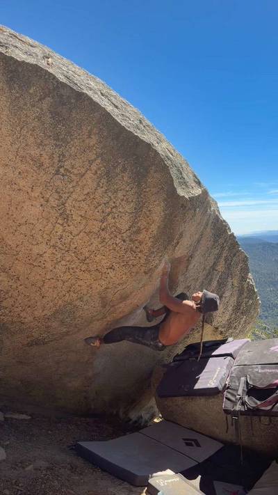 NRA v6, Black Mountain - Beta Video from tacodile