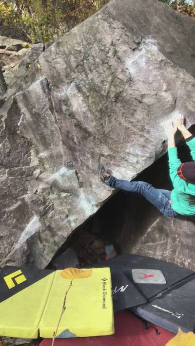 What Up Weasel v7, Devil's Lake - Beta Video from WhatAreGrades