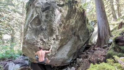 Silverwing v11, Squamish - Beta Video from LukeZimmerman