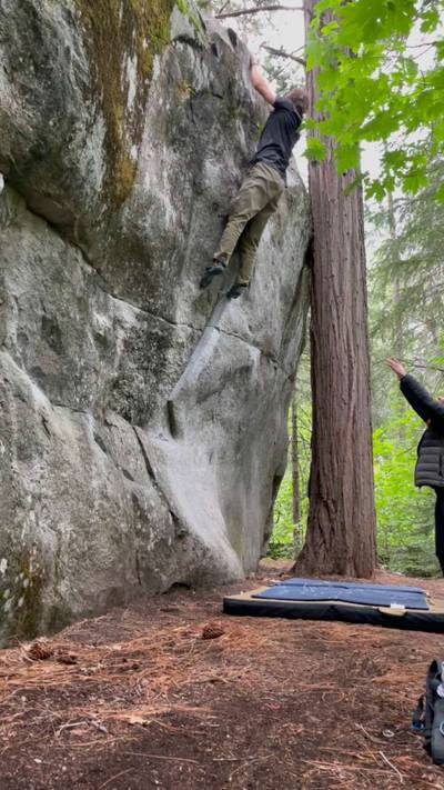 Crossroads Moe v6, Yosemite Valley - Beta Video from mini_pinch