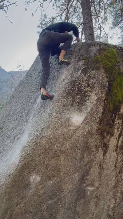 Fridge Left v8, Leavenworth - Beta Video from Boykob