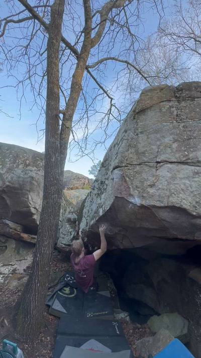 Desperado v9, Hospital Boulders - Beta Video from Zippel