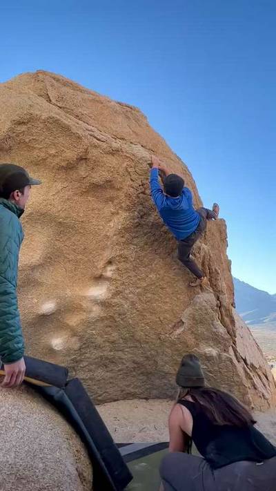 Hero Roof v0, Bishop - Beta Video from jboley