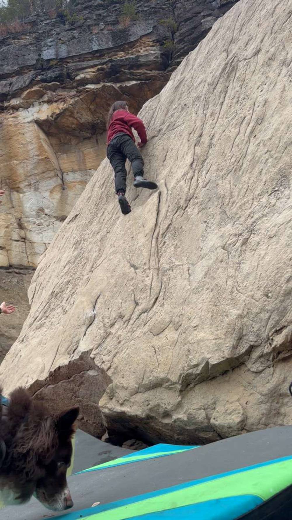The Forum v0, New River Gorge - Beta Video from LindseyRene