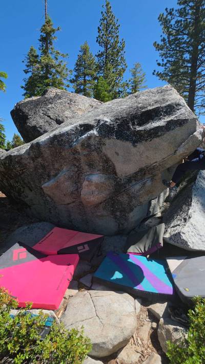 If I Had Me a Hammer v2, Lake Tahoe - Beta Video from TinyDynos