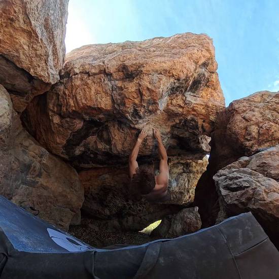 The Cave v5, Ogden - Beta Video from akarthur