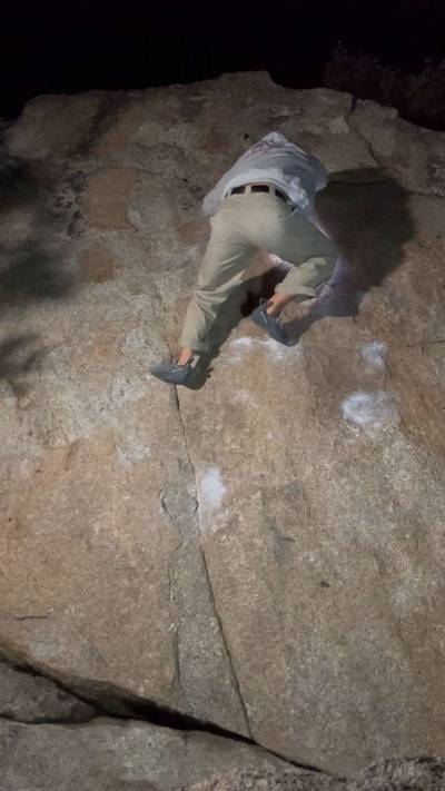 Meat Face v4, Black Mountain - Beta Video from JaronNo