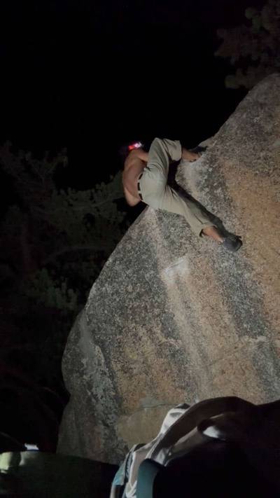 Face Meat Dyno v5, Black Mountain - Beta Video from JaronNo