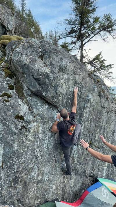 The Amulet v6, Squamish - Beta Video from sartoshi
