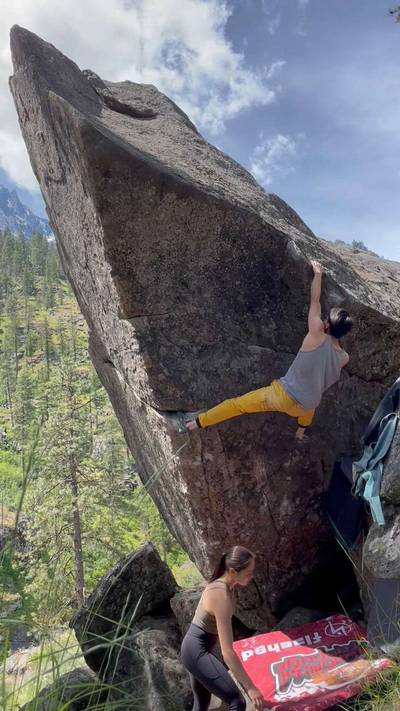 The Heartbreaker v8, Leavenworth - Beta Video from vjosh
